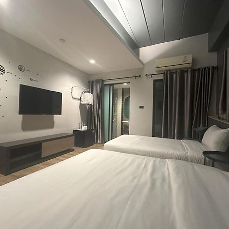 Bed-Room At Suvarnabhumi Airport - Newly Renovated Бангкок Экстерьер фото